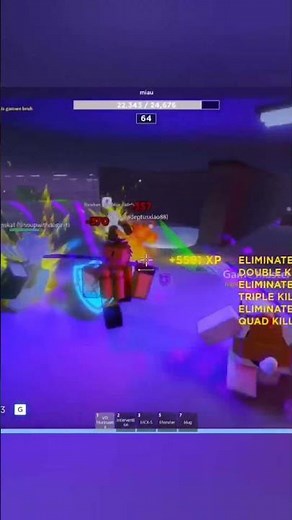 Transfur Outbreak I clip