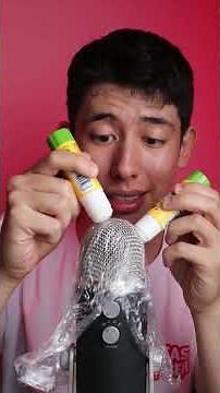 triggers I HATE doing 😡 #asmr