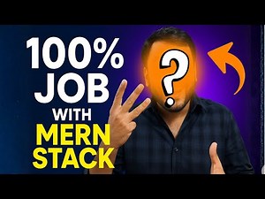 👉 How I Give 100% Job Guarantee With MERN Stack! (My Exact System) || CodingOtt