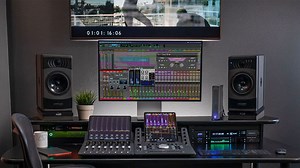 Pro Tools now has M1 Mac support, and lets you create bigger projects than ever before
