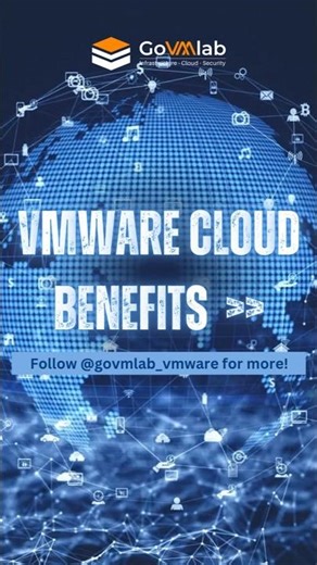 Why VMware Cloud Foundation is a Game Changer | VCF benefits explained in 40 sec | GoVMlab