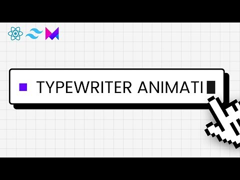 Stripe-Inspired Typewriter Animation with React and Framer Motion