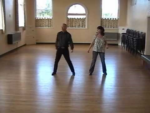 LIVE, LAUGH, LOVE. ( Line Dance )