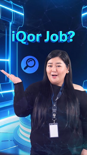 Found an iQor job that caught your eye? 👀 Tap Apply Now — finish your application in just 20 minutes and get results fast! #iQorPhilippines #iQorCareers #AImazingCareers | iQor Fairview