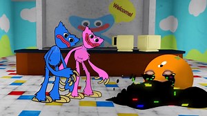 222K views · 2.3K reactions | SLICED- - Roblox Funny Moments - Annoying Orange x Roblox Noob x FNF Animation | Christina Hoeger | Facebook