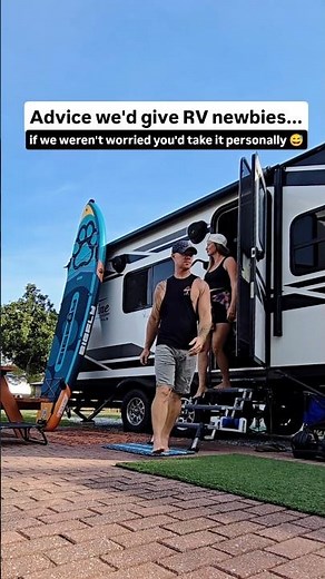 RV Life Truths You Don’t Want to Hear 💀 #rvlife #fulltimerv