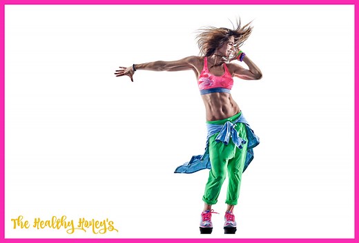 Top 10 Free Zumba Workouts on Youtube - The Healthy Honey's
