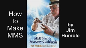 How to Make MMS (22.4% Sodium Chlorite Solution) by Jim Humble