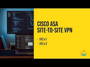 How to Setup a VPN Connection between CISCO ASA and AWS VPN?