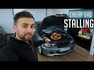 Major Problem With My Cheap BMW E46 325ci