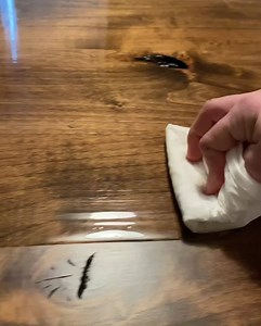 17 reactions · 7 comments | A little ASMR for your wednesday. - Last coat of top coat on this knotty alder table, then it’s time for the legs 例 Can you guess what legs I’m going to use? | Built by Bec | Facebook