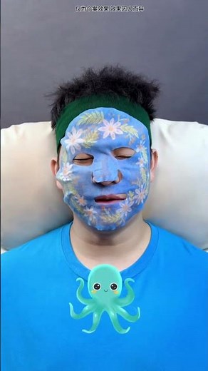 Giant octopus~ #Immersive #Trending #CoupleDailyLife #RefinedBoy