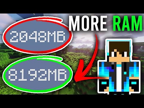 How To Allocate More Ram To Minecraft (Guide) | Add More Ram To Minecraft