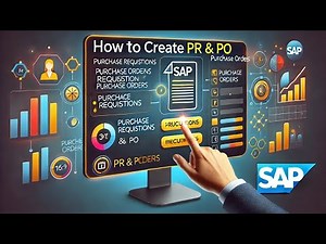 "Complete SAP Tutorial: Purchase Requisition (PR) & Purchase Order (PO) Creation" || Full Guide ||