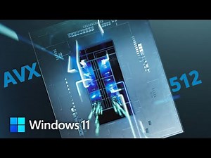 How to disable or enable AVX support in Windows 11/10 ✅
