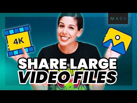 How to Send Large Video Files in 2023? Here Are 6 Different Ways! ▶️