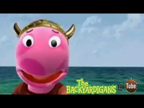 YTP: Vikings, Mermaids, and Backyardshenanigans