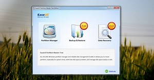 EaseUS Partition Master 19.2 Free Edition - dobreprogramy