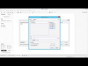 Tableau Tutorial 70: Data Row Level Security by Username and Pre-Filtered URL Action