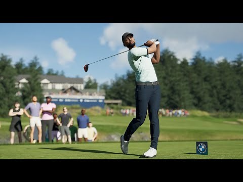 PGA TOUR 2K25 PC Settings & Controls