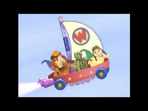 The Wonder Pets Theme Song