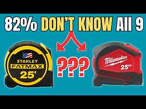 9 Tape Measure Hacks Everyone Should Know