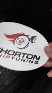 Thorton Chiptuning on a 2017 jeep wrangler performance tuner