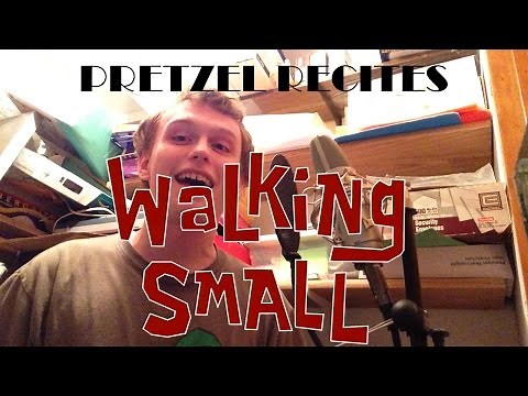 Recite Spongebob (With Voices) - Walking Small