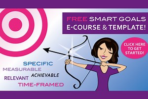 Smart Goals Template: 5 Steps To SMART Goal Setting (With Free Goal Planner Template)