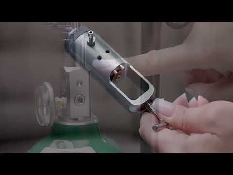 How To Use An Oxygen Tank