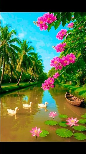 Flowers status video || good morning status video #shorts #shortsfeed #flowers #beautiful