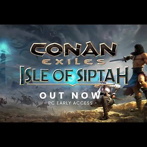 🤜 Explorez des caveaux anciens et percez les mystères de la terrible Île de Siptah ! 🤛 | Conan Exiles