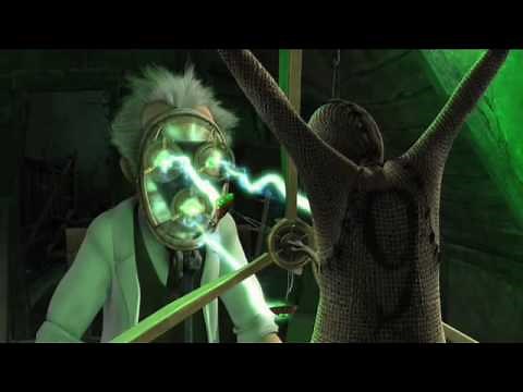 9 Movie Trailer - Tim Burton, Shane Acker, Elijah Wood - High Quality HQ