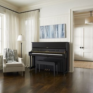 446 reactions | Setting the standard by which uprights are measured, Yamaha continues to redefine what an upright can be, thrilling players of all levels with its rich, resonant tone, reliable action and incredible value. Yamaha Upright Pianos are available at Yupangco Music. Contact us today to learn more. | Yupangco Music | Facebook