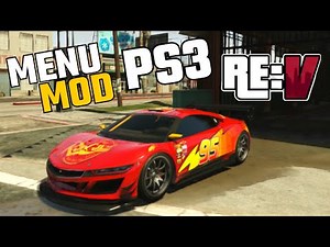 RE:V MOD MENU PKG DIRECT DO PS3