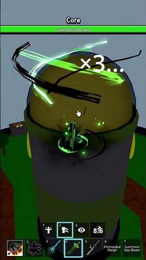 Factory raid running #bloxfruit #bloxfruits #roblox #luck #raid #shorts