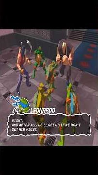 Why the TMNT (2003) game was severely underrated! [PC and home consoles version]