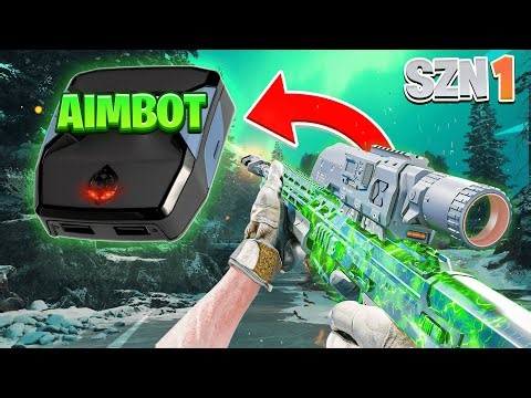 STRONGEST BO7 Cronus Zen Script *INSANE* | NUKE Script Download + Tutorial (PS5/PC/XBOX)