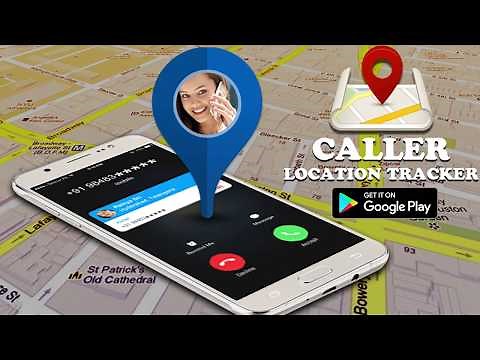 Mobile Caller ID Location Tracker