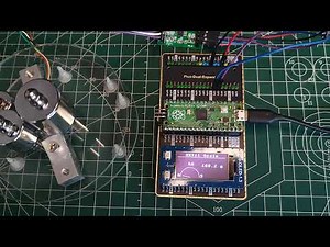 RP2040 Raspberry PI PICO - PIO - Weighing Scale with HX711 and TAL220 Load Cell