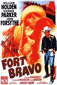Fort Bravo - Film (1953)