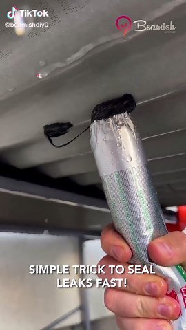 Effective Methods to Seal Leaks Quickly