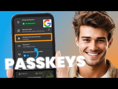 How to Remove a Passkey From Your Google Account (Quick & Easy Steps!)