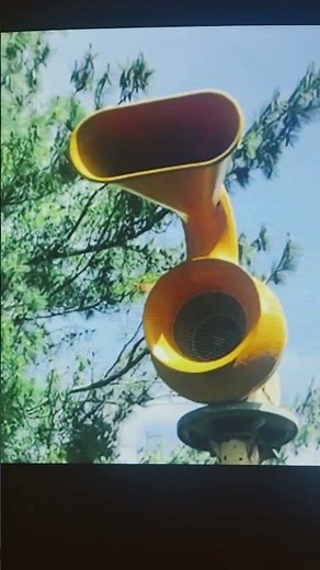 Different types of warning sirens part 37 ⚠️🌪️