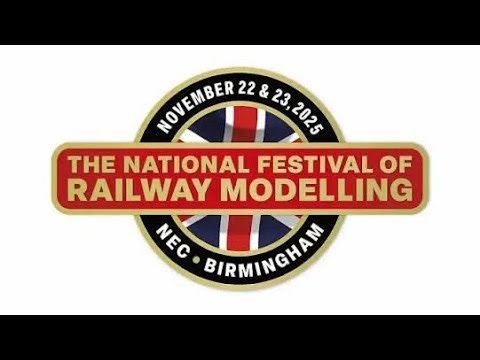 What to see from behind the scenes at the National Festival of Railway Modelling 2025