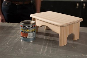 2K views · 33 reactions | Want to save time on your next wood finishing project? Minwax® Polyshades ® is a two-in-one rich stain and protective finish that can be applied over existing polyurethane finishes. Learn how to use this one –step product here: https://www.youtube.com/watch?v=ZEE9MaG-nMA | Minwax | Facebook