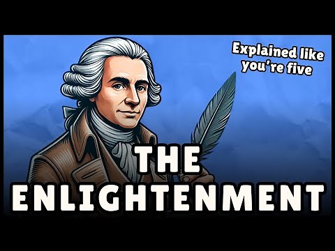 What is The Enlightenment? (Easy Explanation)