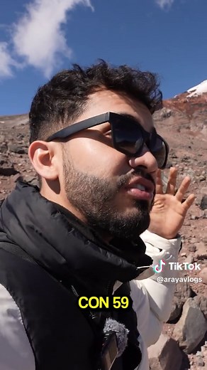 Explora el Chimborazo: Cerca del Espacio