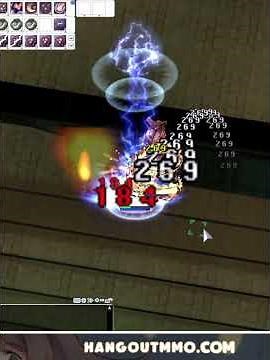 STAR GLADIATOR VS ANUBIS - Ragnarok Online