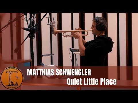 Matthias Schwengler's Soulcrane & Laurent Derache - Quiet Little Place